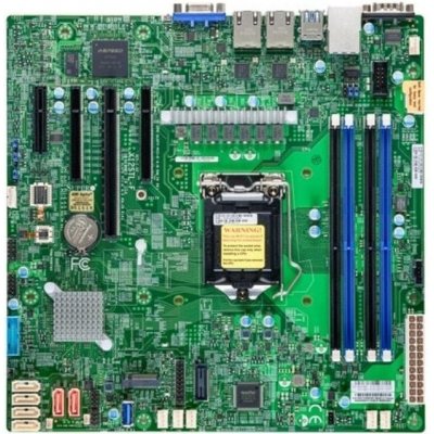 Supermicro MBD-X12STL-F-B – Hledejceny.cz