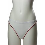 Wolbar Tanga Carimbo bílá – Zboží Mobilmania