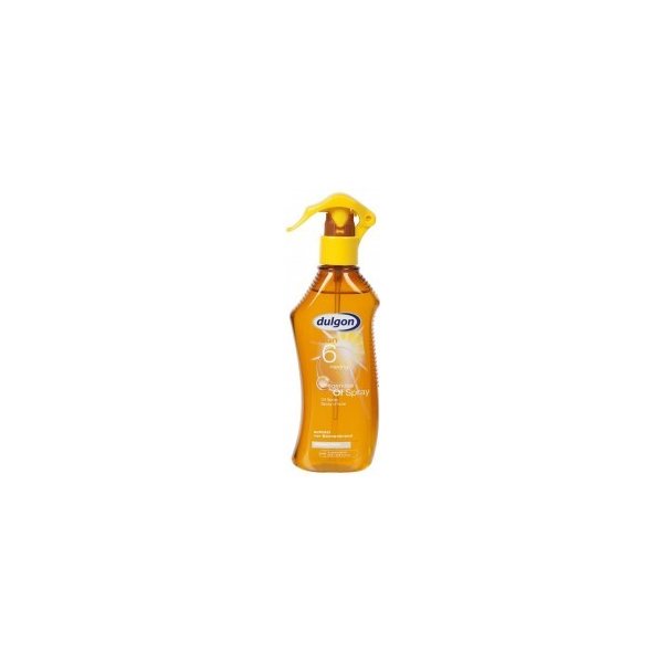  Dulgon olejový spray na opalování SPF6 200 ml