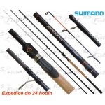 Shimano Aernos AX Feeder 3,96 m 0-120 g 4 díly – Hledejceny.cz