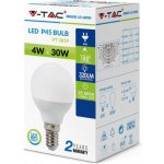 V-TAC LED žárovka E14 4W studená bílá – Hledejceny.cz