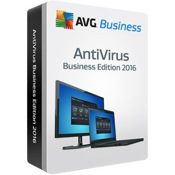AVG AntiVirus Business Edition, 2 lic. 1 rok update (AVBBN12EXXK002)