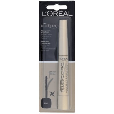 L'Oréal Paris Volumissime 5x Volume řasenka pro objem Carbon Black 8 ml