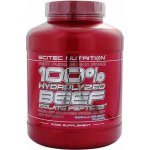 Scitec 100% Hydrolized Beef Isolate Peptides 1800 g – Hledejceny.cz