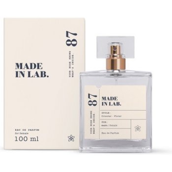 Made In Lab 87 parfémovaná voda dámská 100 ml