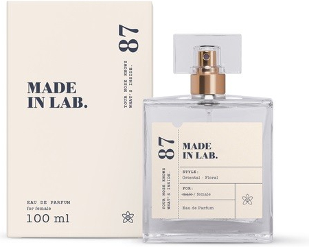 Made In Lab 87 parfémovaná voda dámská 100 ml