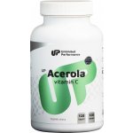Unlimited Performance UP Acerola Vitamin C 120 kapslí – Hledejceny.cz