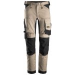 Snickers Workwear kalhoty AllroundWork Stretch bílé – Sleviste.cz