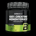 BioTech USA Creatine Monohydrate 300 g – Zboží Mobilmania