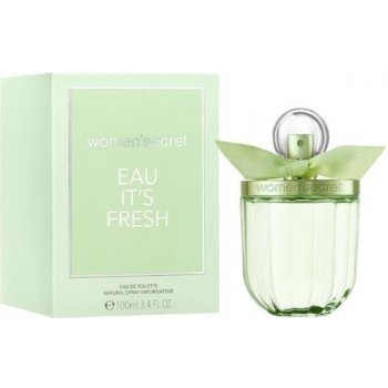 Women´Secret ´secret eau It´s Fresh toaletní voda dámská 100 ml tester