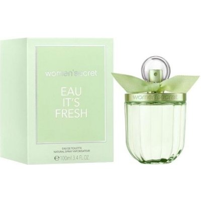 Women´Secret Women´secret eau It´s Fresh, Toaletní voda 100ml - Tester pre ženy Toaletní voda