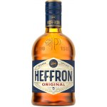 Rum Heffron 35% 0,5 l (holá láhev) – Hledejceny.cz