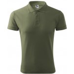 Malfini Pique Polo 203 khaki – Sleviste.cz