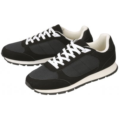 Esmara Men Sneaker černé – Zbozi.Blesk.cz