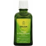 Weleda Citrusový pleťový olej s mandlovým olejem 100 ml – Zboží Dáma