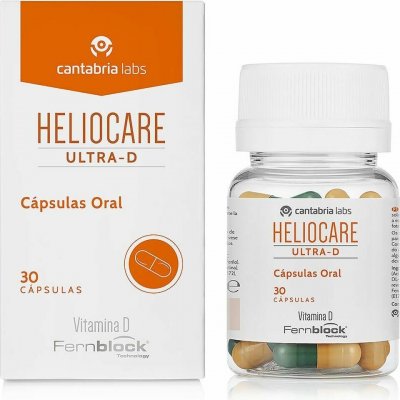 Heliocare Ultra 30 kapslí – Hledejceny.cz