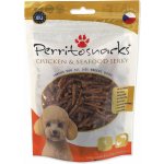 Perrito Dog Chicken & Seafood Jerky 100 g – Sleviste.cz