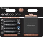 Panasonic Eneloop Pro AA 4ks 3HCDEC4BE – Sleviste.cz