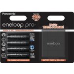 Panasonic Eneloop Pro AA 4ks 3HCDEC4BE – Zbozi.Blesk.cz