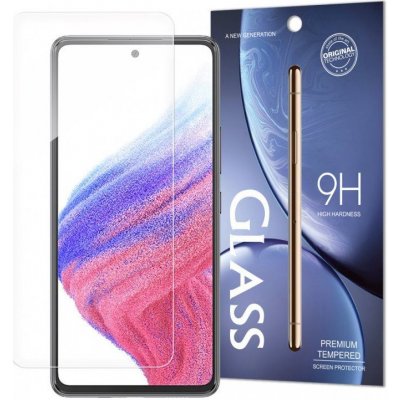 9H Premium pro Samsung Galaxy A54 5G, 9145576269534 – Zboží Mobilmania