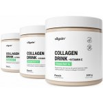Vilgain Collagen Drink + Vitamin C 3 x broskev 200 g – Hledejceny.cz