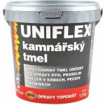 BARVY A LAKY HOSTIVAŘ Uniflex kamnářský tmel, 1,8 kg – HobbyKompas.cz