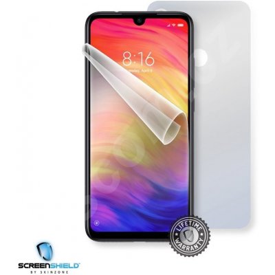 Ochranná fólie Screenshield Xiaomi RedMi Note 7 Global - celé tělo – Zboží Mobilmania