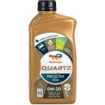 Total Quartz Ineo Xtra EC6 0W-20 1 l – Zboží Mobilmania