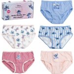 Cerdá spodní prádlo dívčí sada 5 kusů Stitch – Hledejceny.cz
