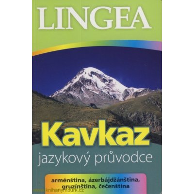 Kavkaz - jazykový průvodce – Hledejceny.cz