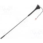 MTA 7677870 Antenna: automotive; car top; 405mm; AM,FM; universal; 180mm – Hledejceny.cz