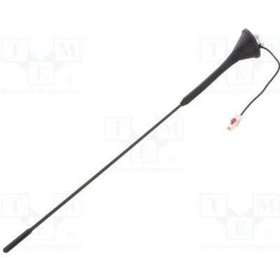 MTA 7677870 Antenna: automotive; car top; 405mm; AM,FM; universal; 180mm – Hledejceny.cz