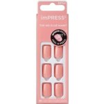 KISS imPRESS Color Pretty Pink 30 ks – Sleviste.cz