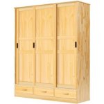 IDEA Nábytek ONIX 3D hnědá – Zboží Mobilmania