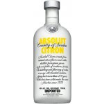 Absolut Citron 40% 0,7 l (holá láhev ) – Zbozi.Blesk.cz