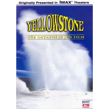 Yellowstone DVD