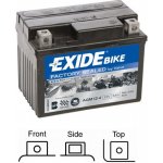 Exide AGM12-4 | Zboží Auto
