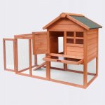 Aga Kurník 173 x 66 x 120 cm – Hledejceny.cz