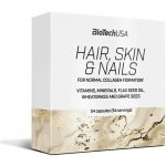 BioTechUSA Hair, Skin & Nails 54 kapslí – Hledejceny.cz