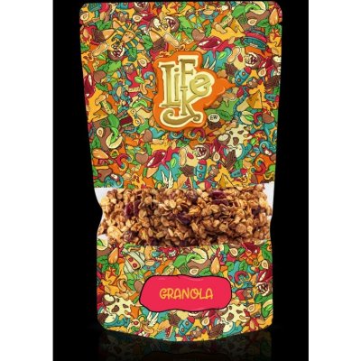 Lifelike Granola bezlepkova 400 g – Sleviste.cz