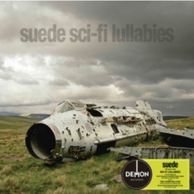 Suede - Sci-Fi Lullabies LP – Zbozi.Blesk.cz