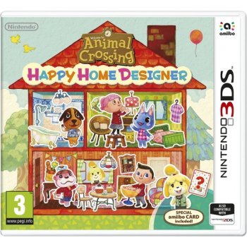 Animal Crossing: Happy Home Designer