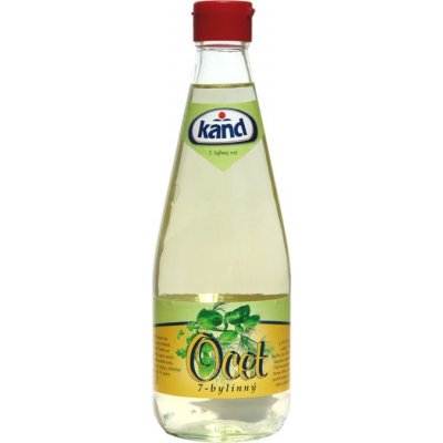 Kand Ocet 7-bylinný - 0,5l – Zboží Dáma