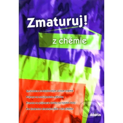 Zmaturuj z chemie cena