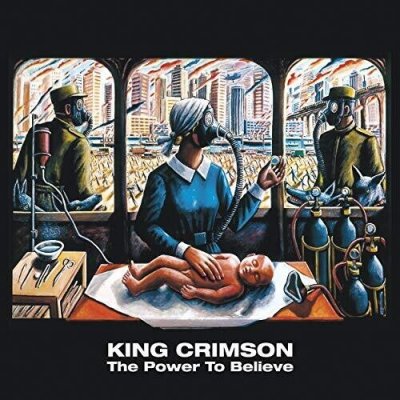 King Crimson - Power To Believe LP