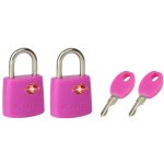 Master Lock 4695EURTAST růžový 2 ks – Hledejceny.cz