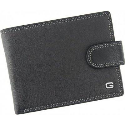 Gregorio Pánská kožená peněženka N4L-VD černá – Zboží Mobilmania
