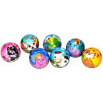 Wiky Míček zvířátko 9 cm 12 druhů – Zbozi.Blesk.cz
