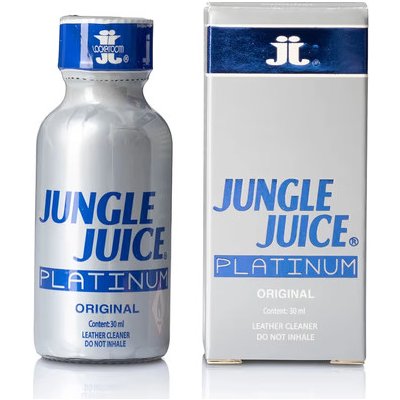 Poppers Jungle Juice Platinum original 15 ml – Sleviste.cz