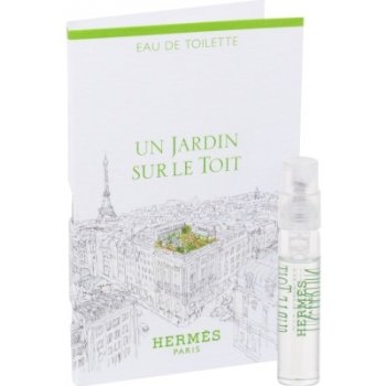 Hermès Un Jardin Sur Le Nil toaletní voda unisex 1 ml vzorek